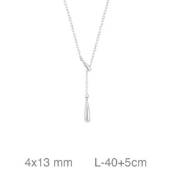 GARGANTILLA PLATA