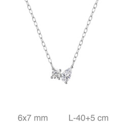 GARGANTILLA PLATA ZTAS