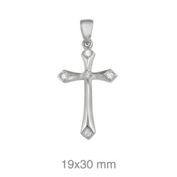 CRUZ PLATA CIRCONITAS