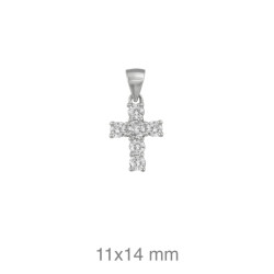 CRUZ PLATA CIRCONITAS