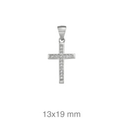CRUZ PLATA CIRCONITAS