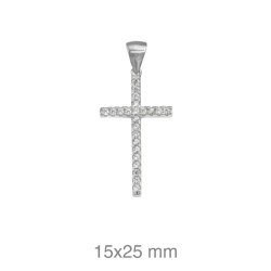 CRUZ PLATA CIRCONITAS