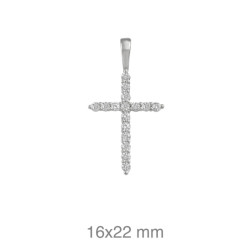 CRUZ PLATA CIRCONITAS