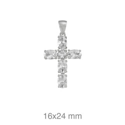 CRUZ PLATA CIRCONITAS