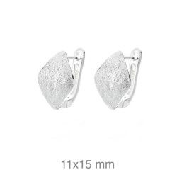 PENDIENTES PLATA