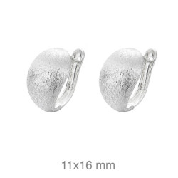 PENDIENTES PLATA