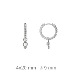 CRIOLLAS PLATA PERLA