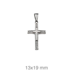 CRUZ PLATA CIRCONITAS