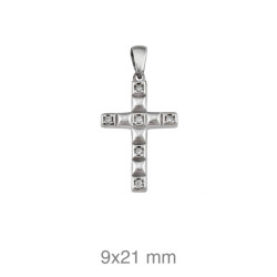 CRUZ PLATA CIRCONITAS