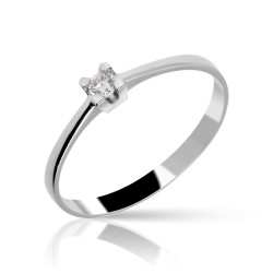 SOLITARIO ORO 18K EN DIAMANTE